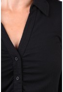 Dress Only Onlsiva Polo Black